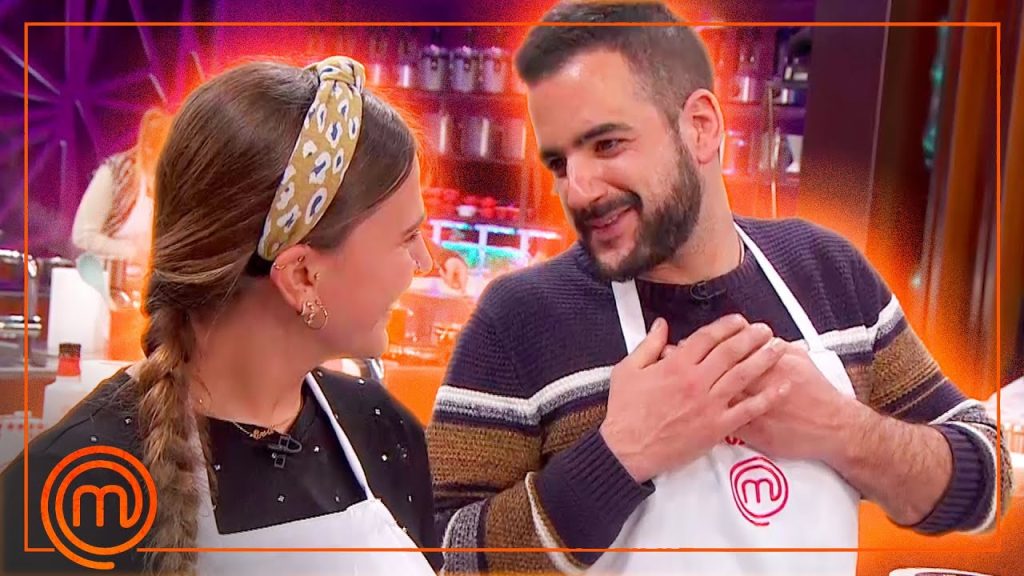 Masterchef: La Historia De Eva Y Jokin