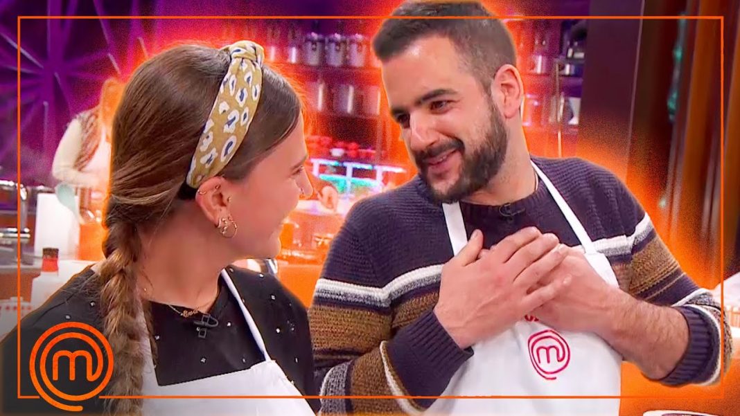 Masterchef: La historia de Eva y Jokin