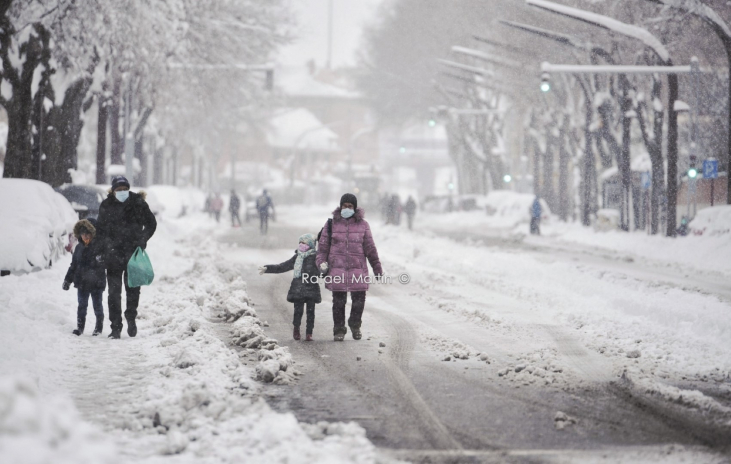 Aunque La Nieve Sea Bonita, También Puede Ser Muy Peligrosa