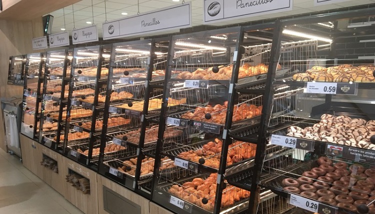 Mercadona Lidl Y Carrefour