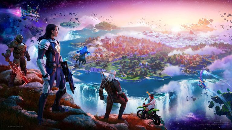 Trucos para jugar a Fortnite