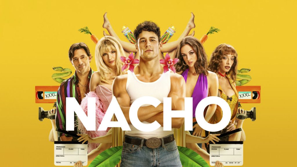 Biopic Nacho, serie Atresplayer