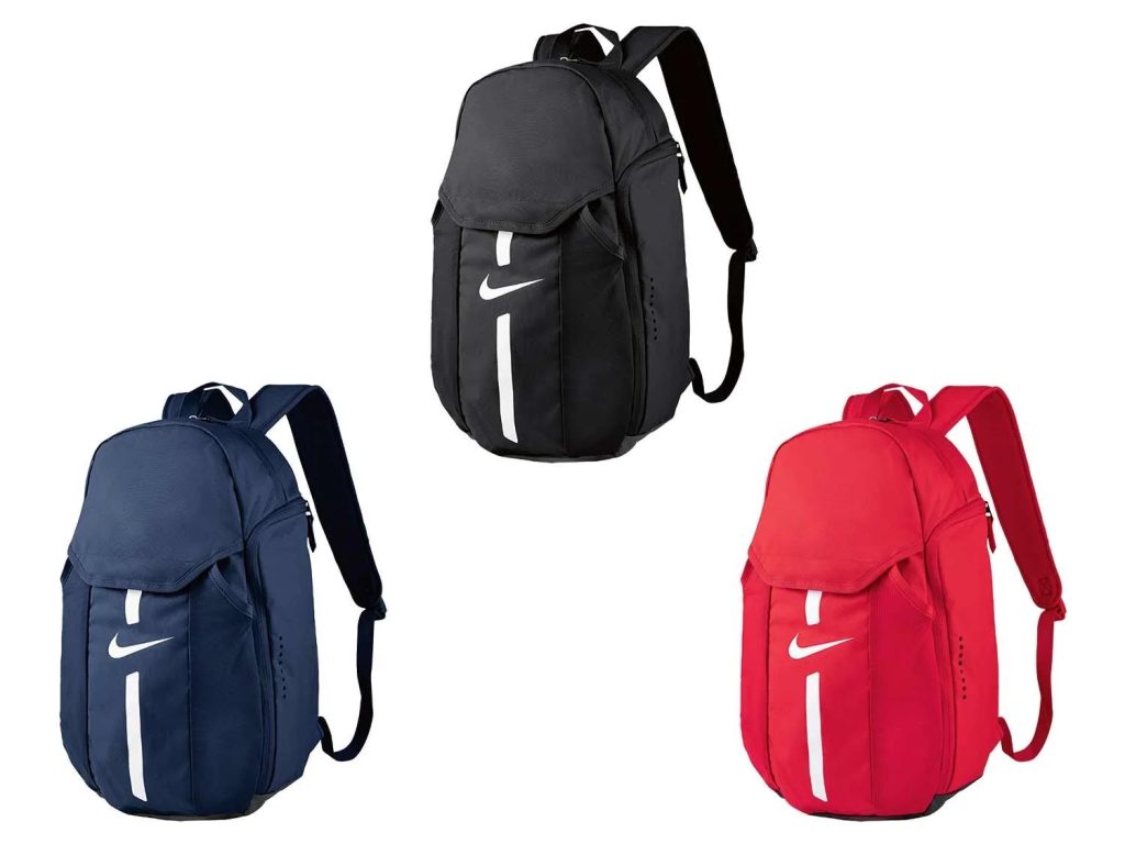 nike mochila academy team zoom