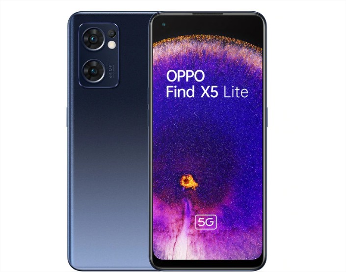 Oppo Find X5 Lite El Corte Ingles