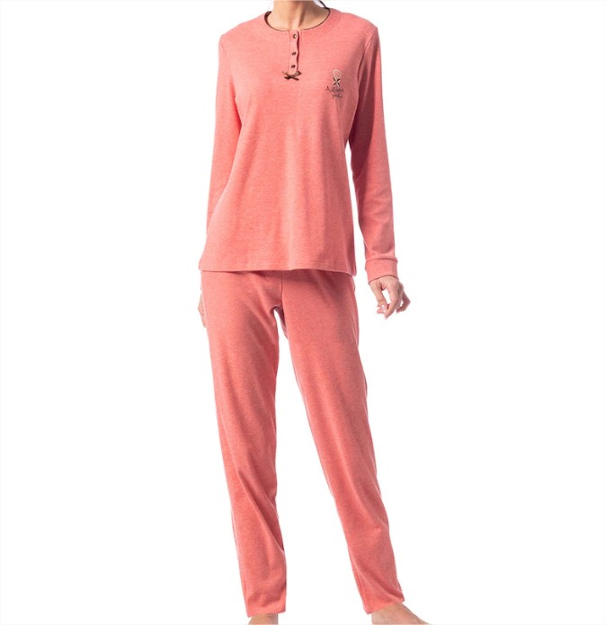 Pijama Punto Liso