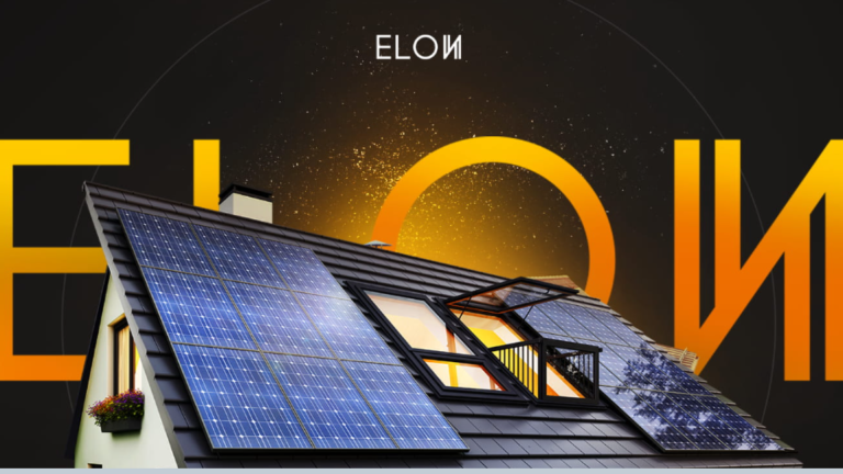 Elon Energías Renovables lleva a cabo un proyecto fotovoltaico en Lebario