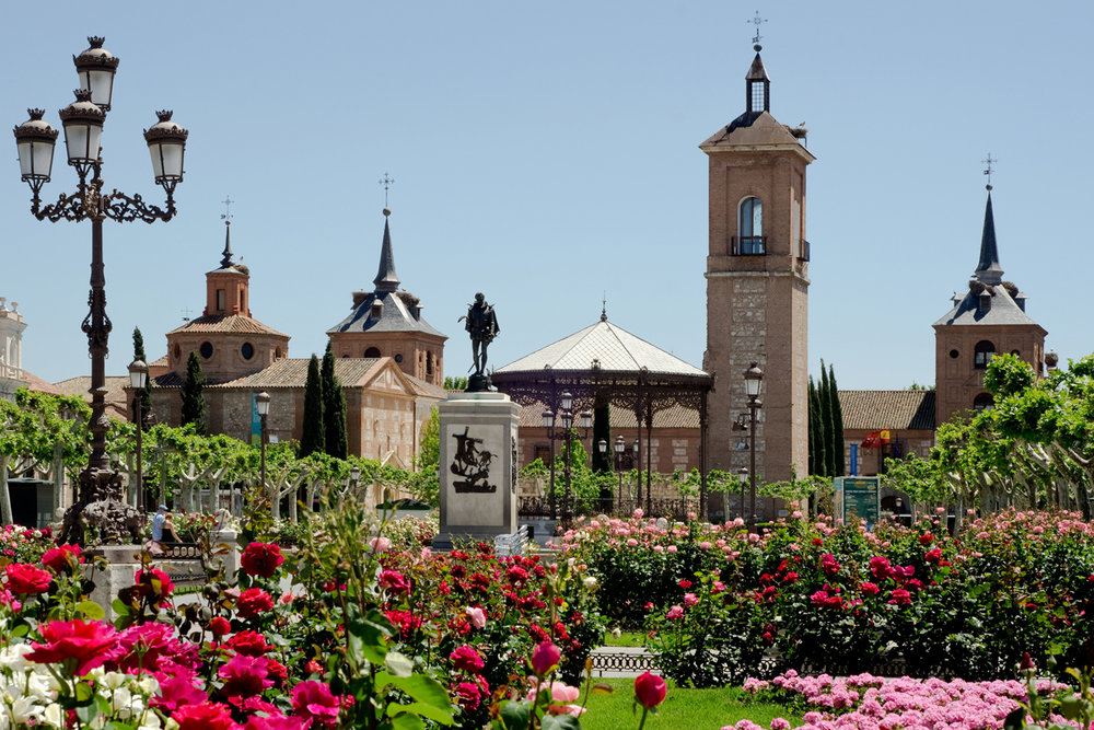 Ciudades De España Que Debes Visitar: Alcalá De Henare