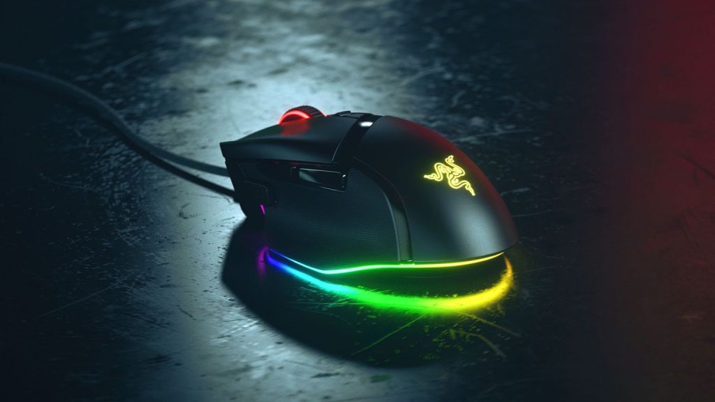 Razer Basilisk V3 1