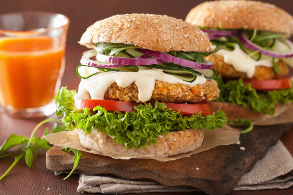 Hamburguesa De Pescado: Hora De Darle Forma