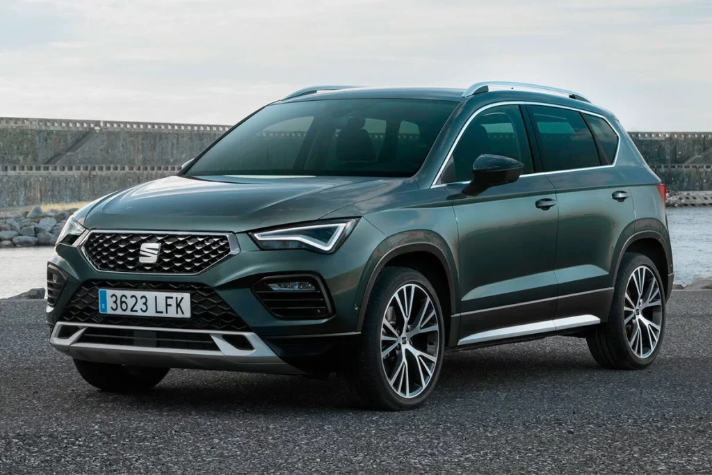 Seat Ateca 1