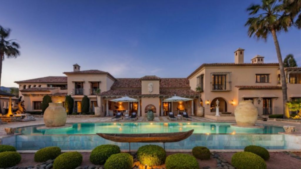 Villa Olympus