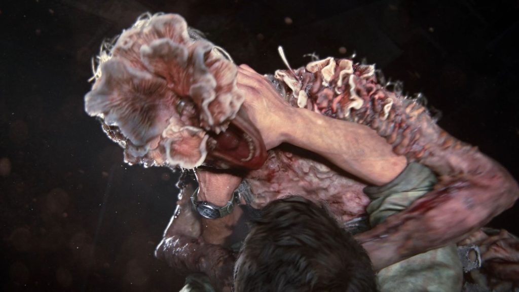 The Last Of Us Part 12