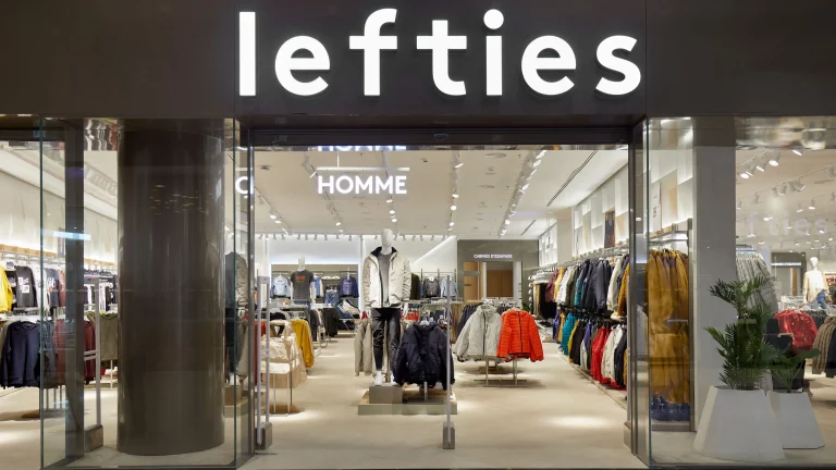 Lefties: renueva tu armario con sus rebajas del 70%