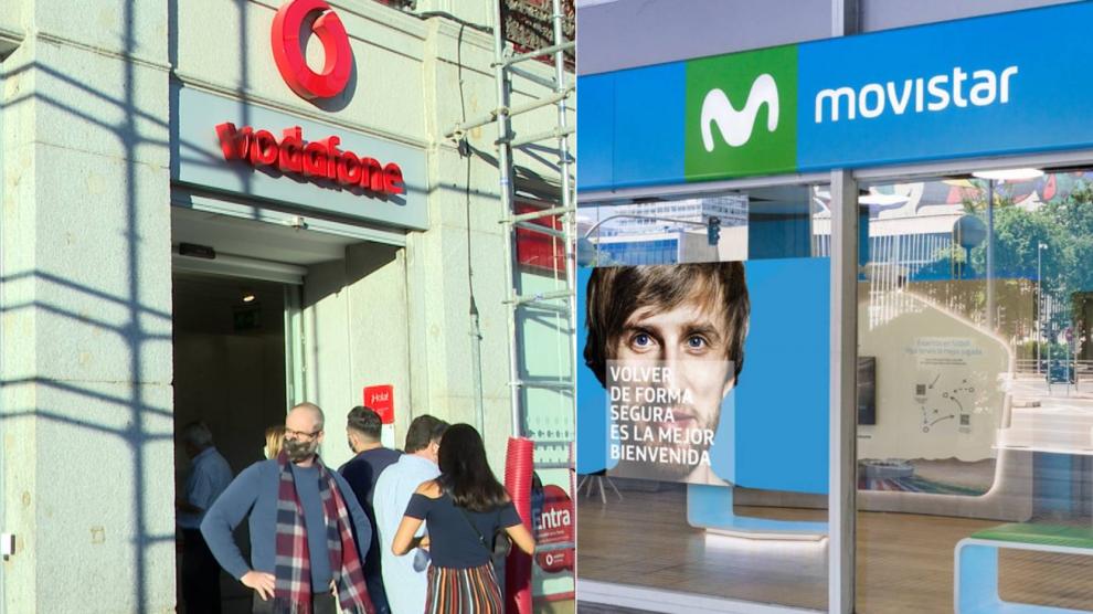 Vodafone Y Movistar Ponen Como Excusa El Incremento De Costes Del Sector Para Subir Las Tarifas