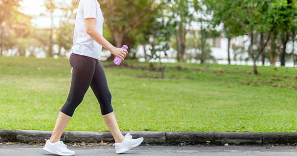 ¿Cuánto Se Debe Caminar?