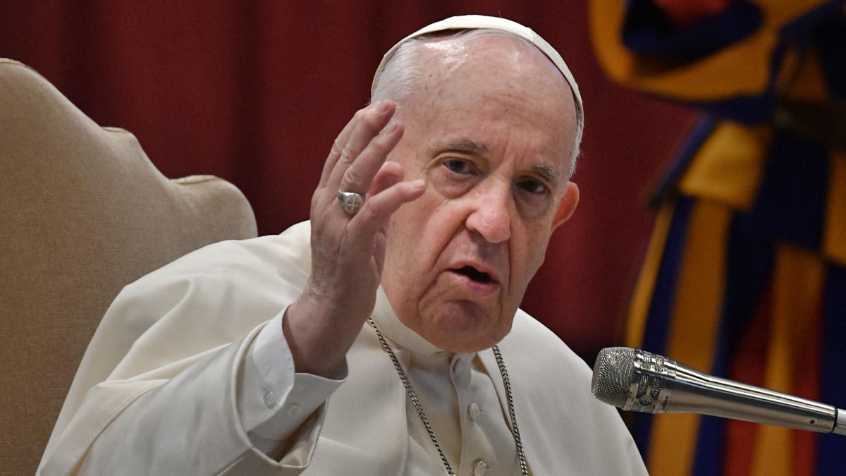 El Papa Francisco y su renuncia en el 2023