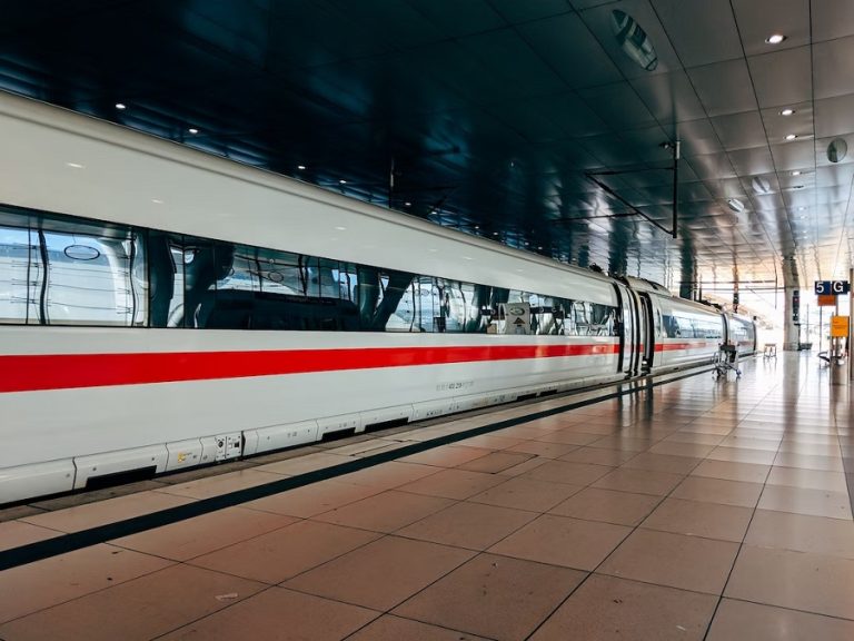 Los nuevos trenes de alta velocidad en España