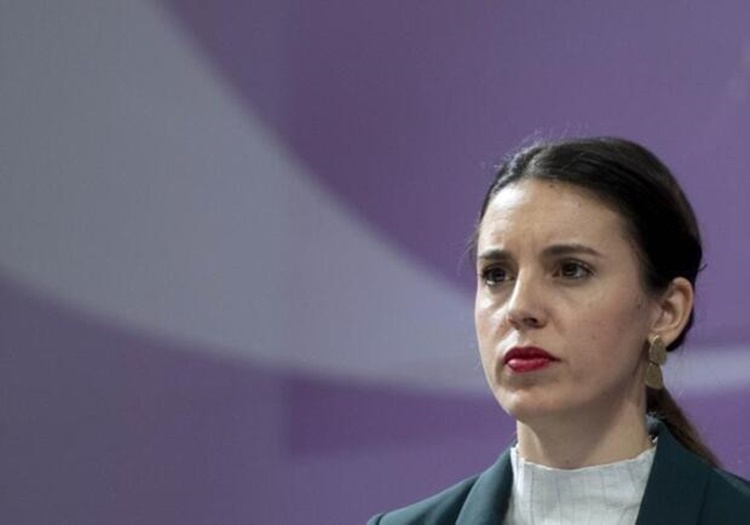 Unidas Podemos Machismo Irene Montero Solo Sí Es Sí