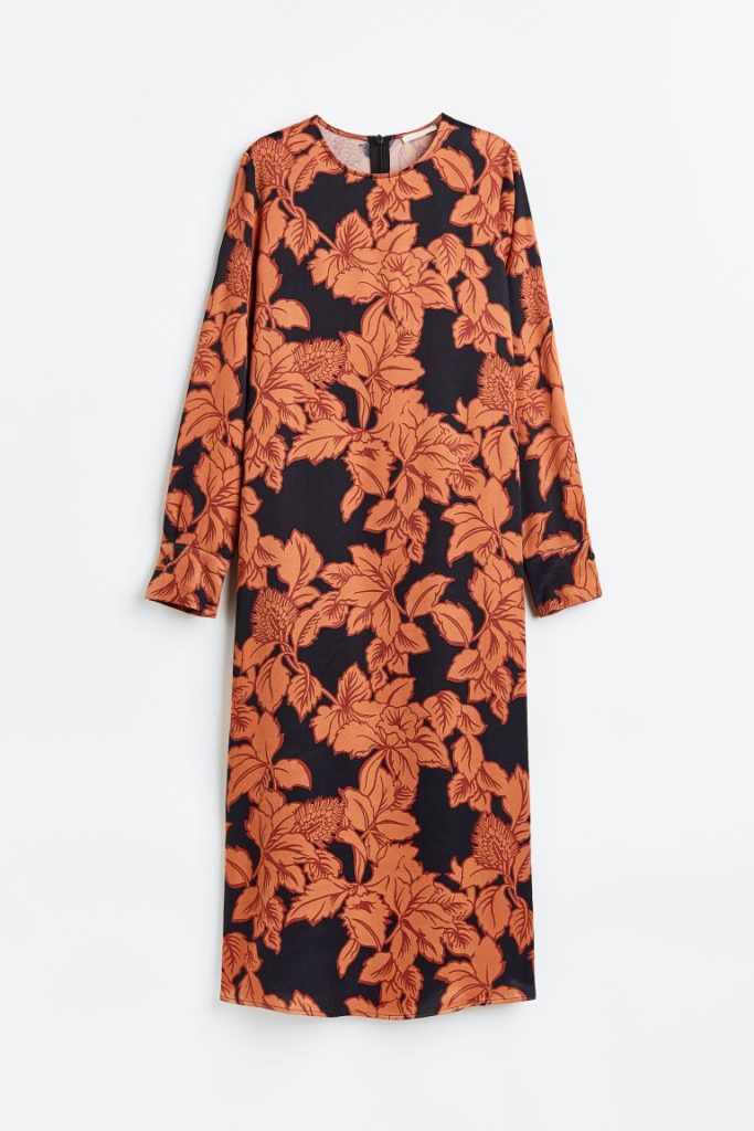 Vestido Saten