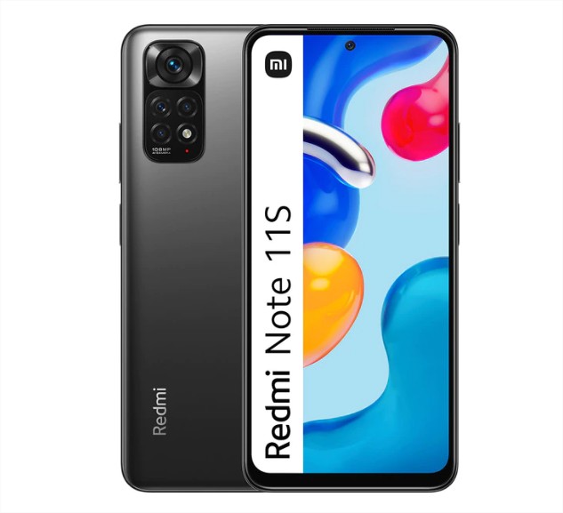 Xiaomi Redmi Note 11S El Corte Ingles