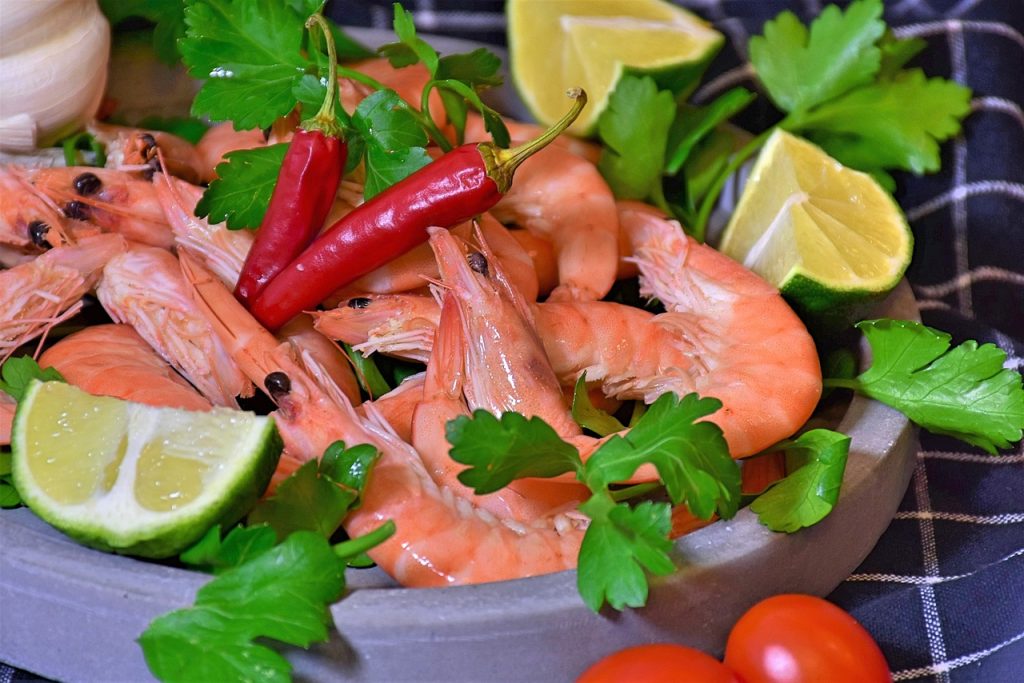 ¡Que No Te Engañen! Cómo Saber Si Unas Gambas Son Frescas