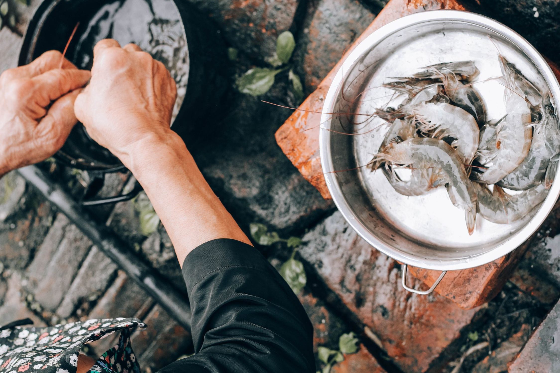¡Que No Te Engañen! Cómo Saber Si Unas Gambas Son Frescas