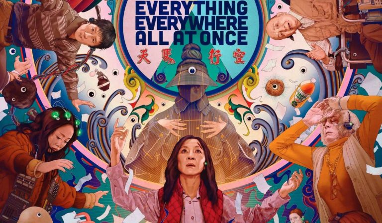 ‘Todo a la vez en todas partes’: El regreso de la ciencia ficción a la temporada de premios
