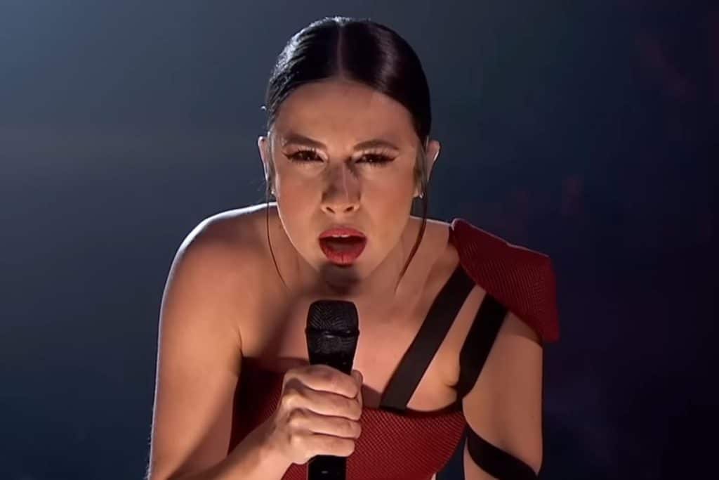 Blanca Paloma enamora a Europa antes de Eurovisión