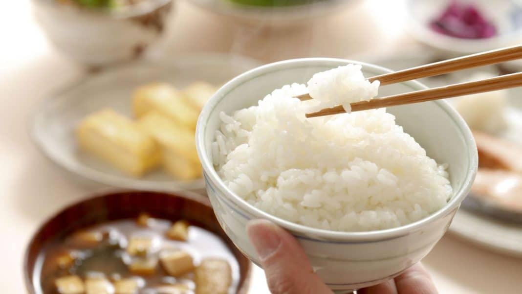 Por qué los japoneses no engordan comiendo tanto arroz y nosotros sí
