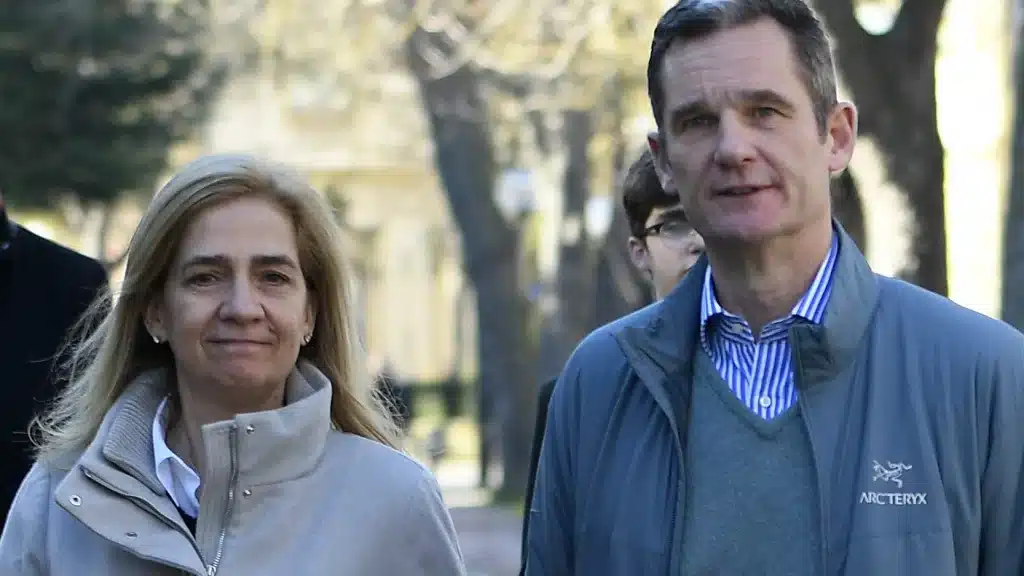 El Nuevo “As” De Urdangarin Contra Casa Real Y La Infanta Cristina