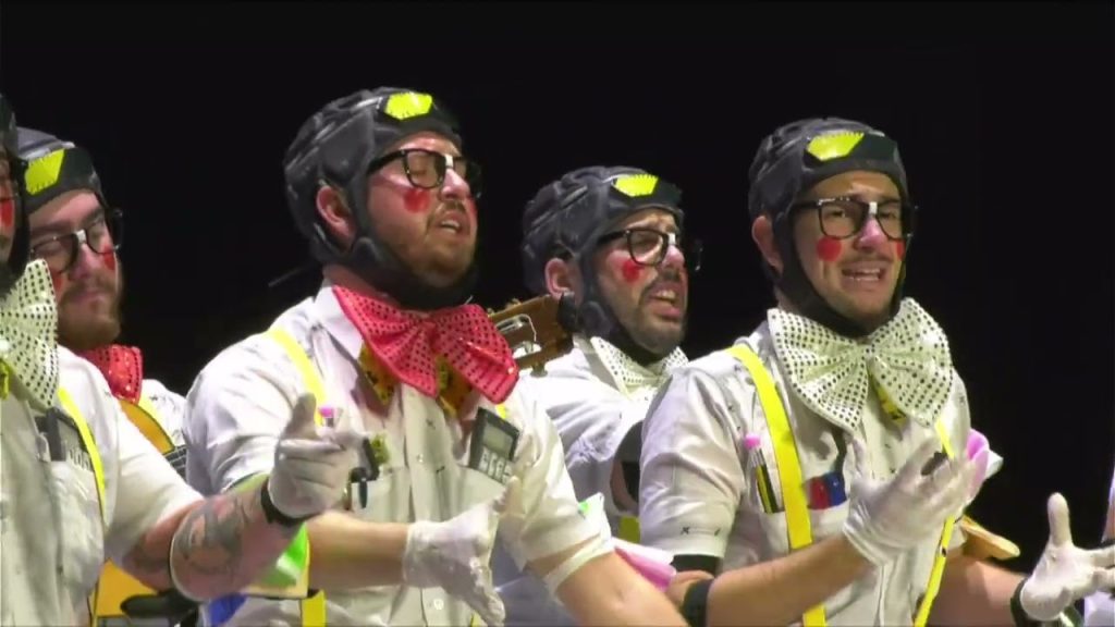 Carnaval: Las Mejores Chirigotas De Cádiz Para Partirse De Risa