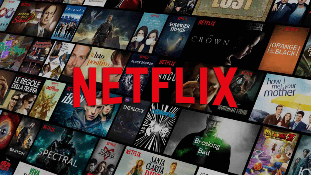 La ¿Última? Bala De Netflix Para Evitar Su Hundimiento
