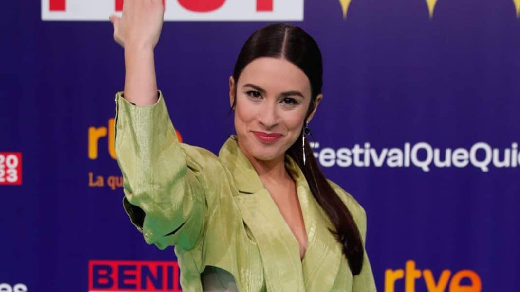 Blanca Paloma enamora a Europa antes de Eurovisión