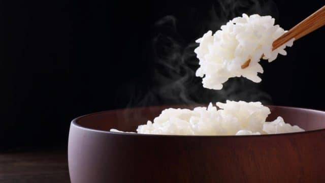 Por qué los japoneses no engordan comiendo tanto arroz y nosotros sí
