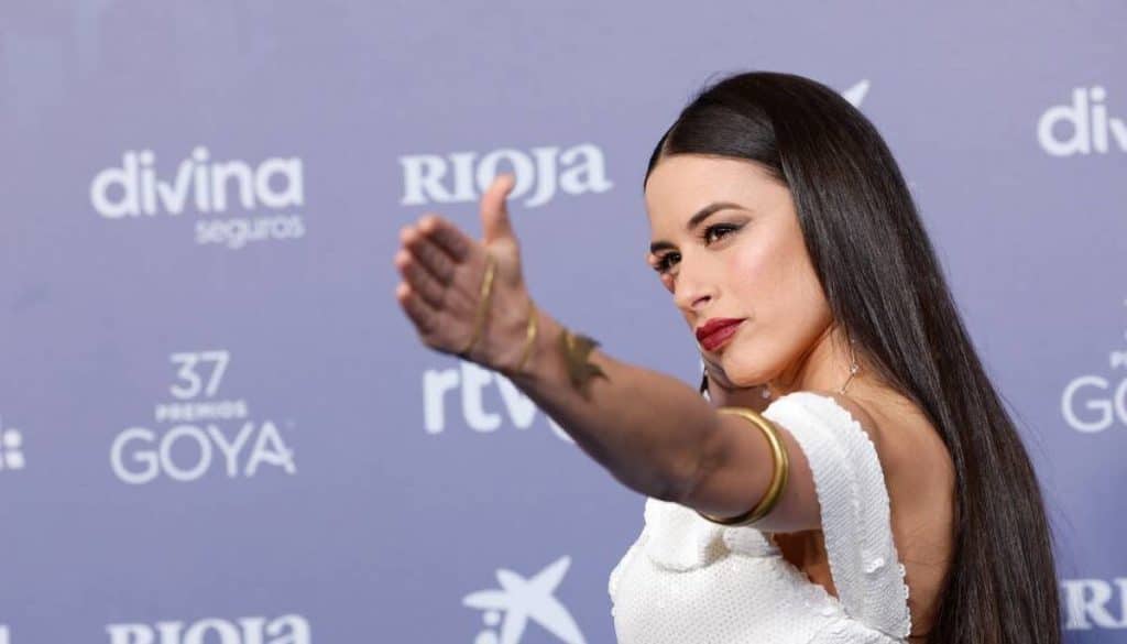 La Sorprendente Y Humilde Casa De La Eurovisiva Blanca Paloma