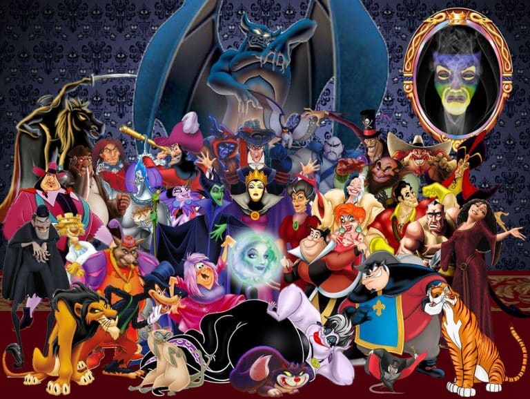 10 personajes de series infantiles que a todos nos daban miedo