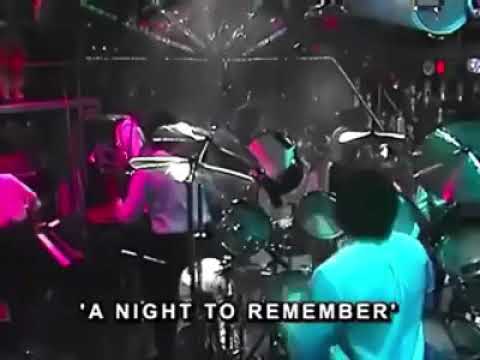 Una Noche Para Recordar - &Quot;Shalamar&Quot;