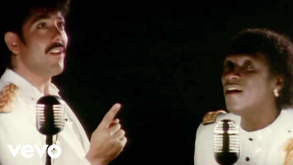 The Commodores - &Quot;Nightshift&Quot;