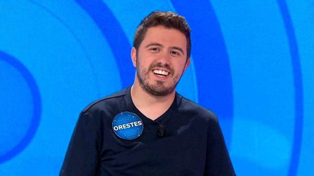 Orestes Cargó Contra Pasapalabra