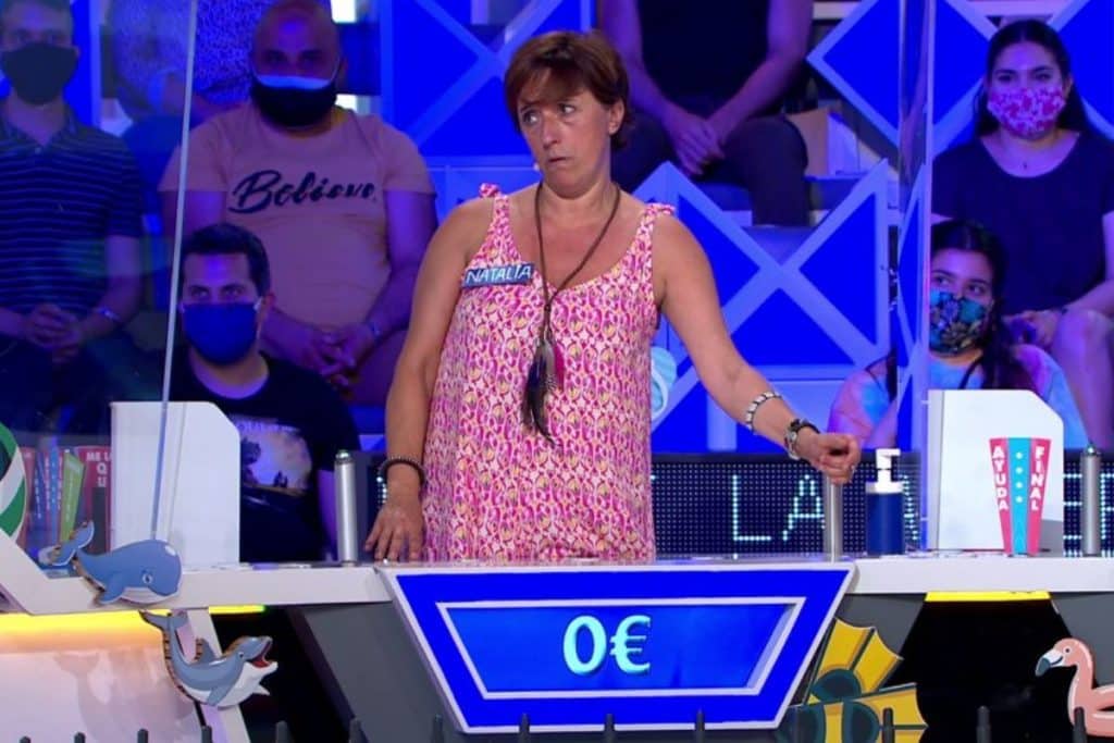 La Ruleta De La Suerte: La Audiencia Critica Duramente A Una Concursante Por Este Motivo 68 La Explicación Del Enojo