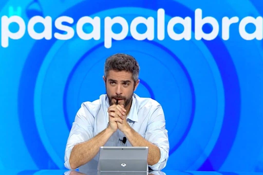 Pasapalabra: Roberto No Se Lo Cree