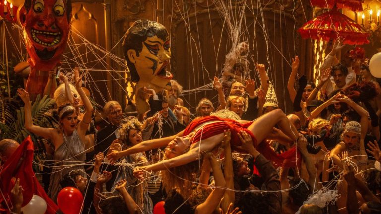 ‘Babylon’ de Damien Chazelle está destinada a convertirse en clásico de culto