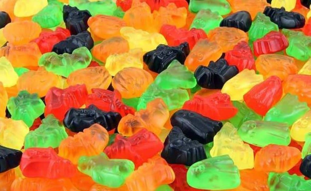 El Componente De Las Gominolas Que Puede Ser Fatal Para Tu Intestino