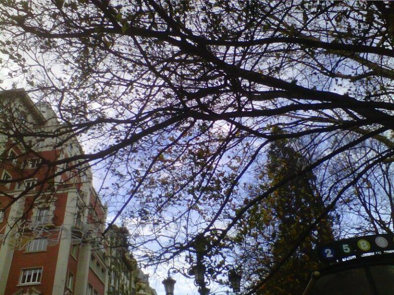 El riesgo por heladas, de hasta -7ºC, quedará hoy limitado a la mitad norte y el oleaje a Baleares