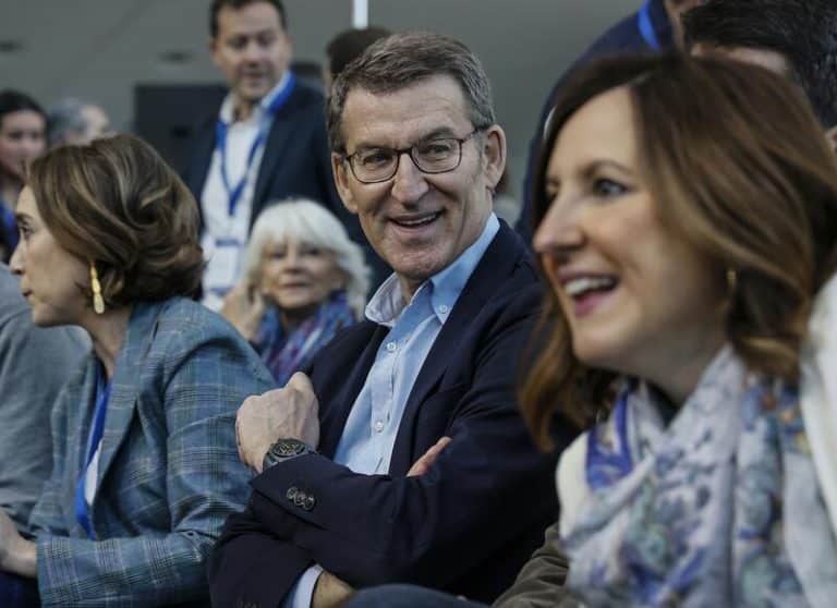 Gamarra dice que Sánchez va a pasar a la historia por la ley del ‘sólo sí es sí’