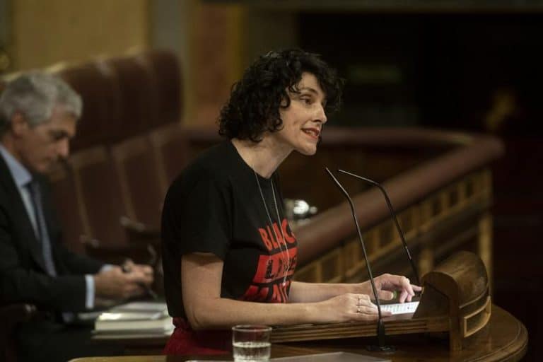Unidas Podemos contempla incluir en la Ley del Cine «más prevención» para casos de agresión sexual como la de los Feroz