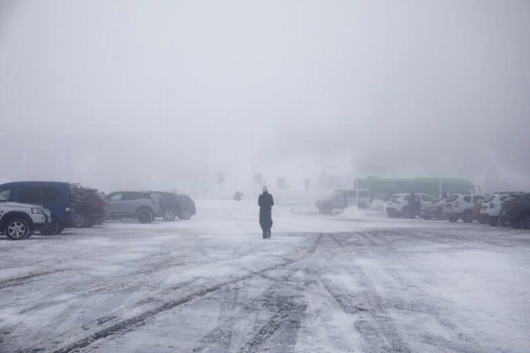 El frío intenso, nevadas, viento y fuerte oleaje pondrán en riesgo a trece CCAA