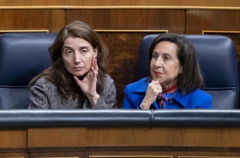 Llop dice sentirse «absolutamente responsable» de la reforma de la Ley del ‘solo sí es sí’