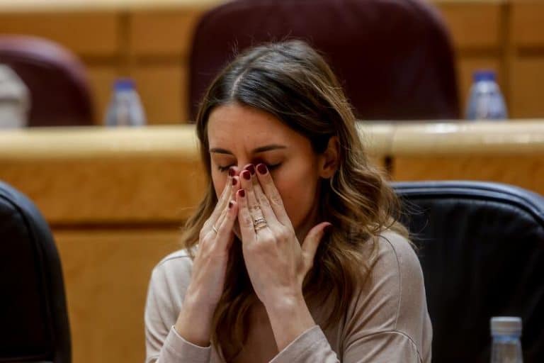 Montero responde a Llop que «no es fácil probar en un juzgado la violencia»