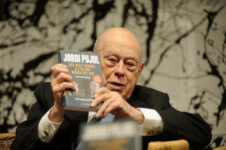 Jordi Pujol ve peligrar «la fuerza de Cataluña» y pide relanzarla